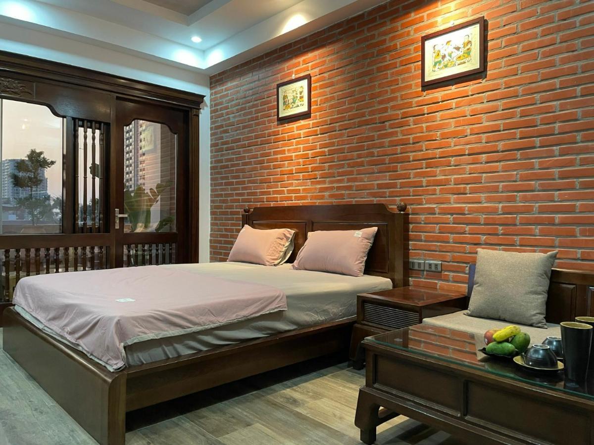 Eco Nest Apartment Hà Nội Ngoại thất bức ảnh