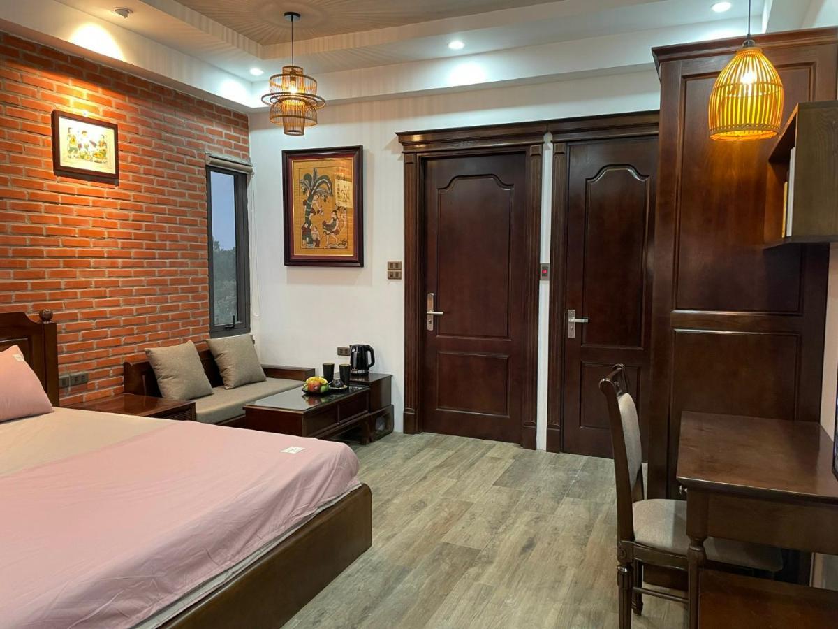 Eco Nest Apartment Hà Nội Ngoại thất bức ảnh