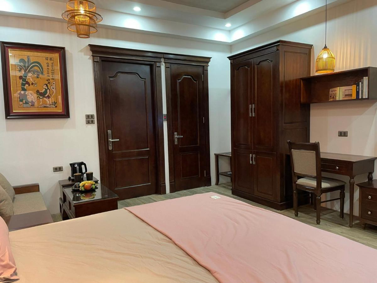 Eco Nest Apartment Hà Nội Ngoại thất bức ảnh