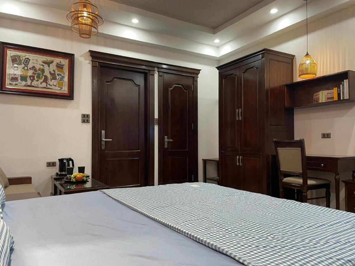 Eco Nest Apartment Hà Nội Ngoại thất bức ảnh