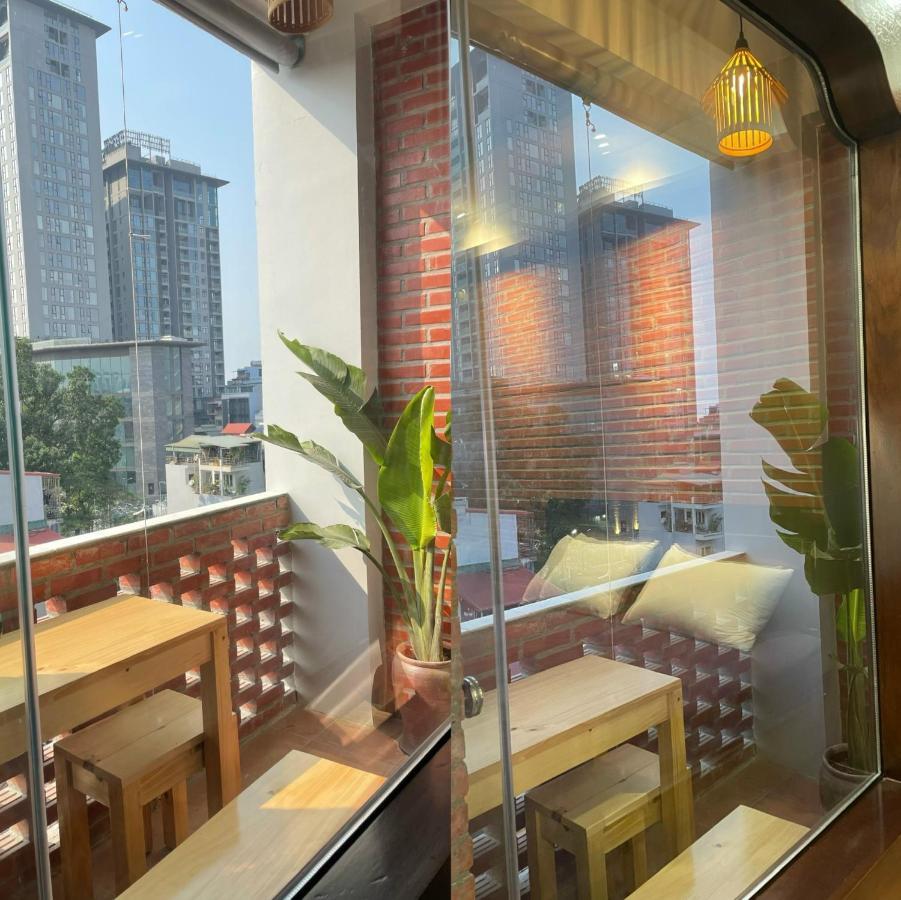 Eco Nest Apartment Hà Nội Ngoại thất bức ảnh