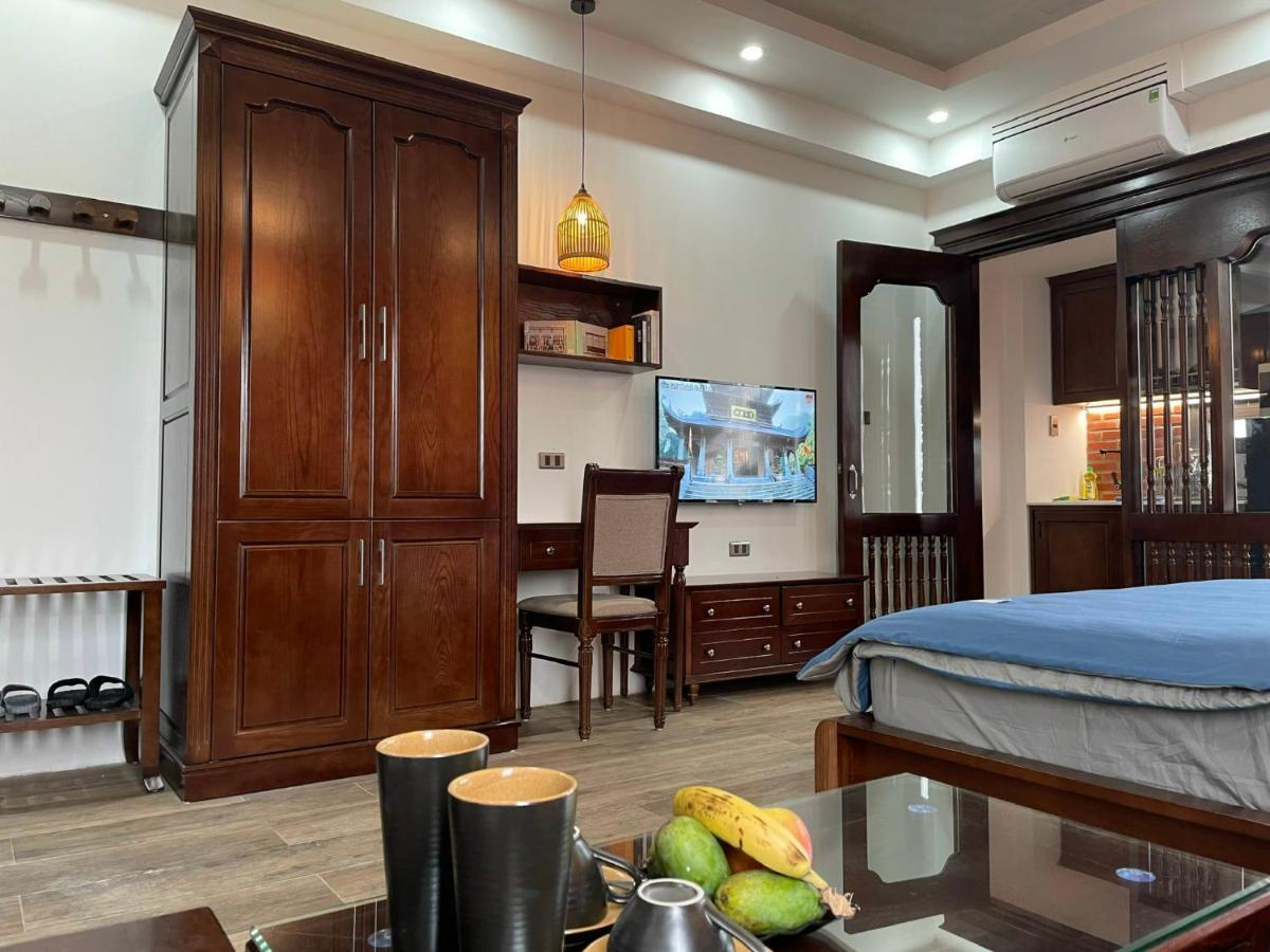 Eco Nest Apartment Hà Nội Ngoại thất bức ảnh