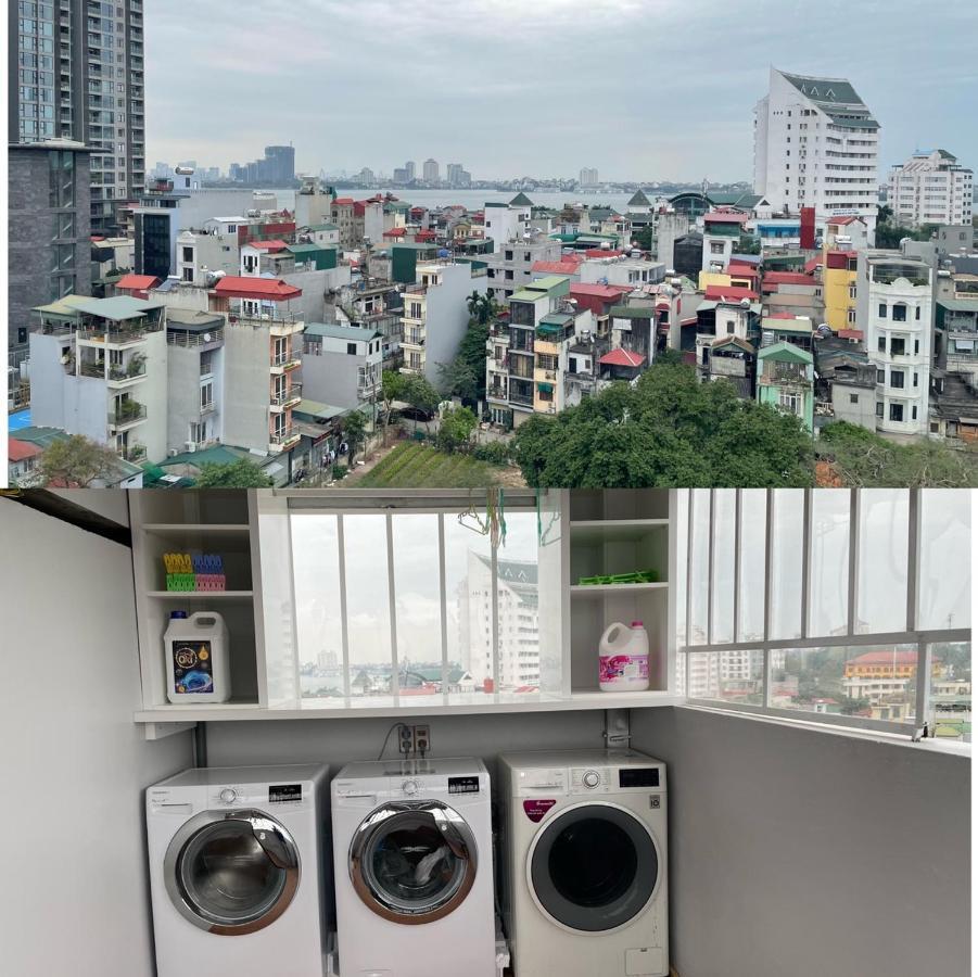 Eco Nest Apartment Hà Nội Ngoại thất bức ảnh