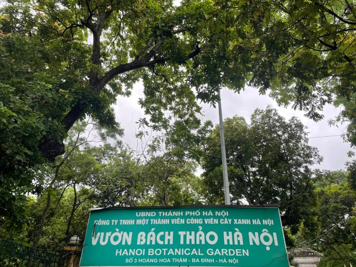 Eco Nest Apartment Hà Nội Ngoại thất bức ảnh