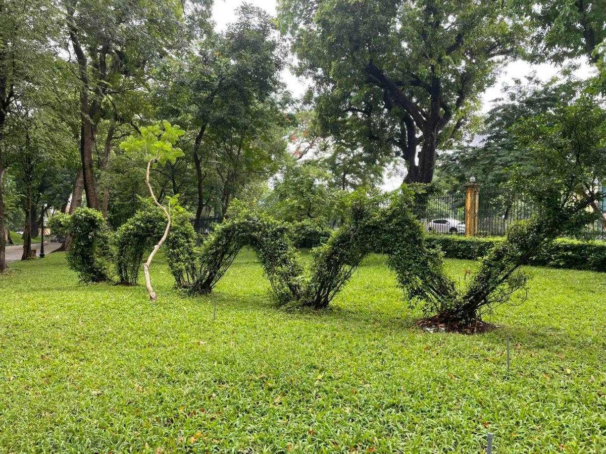 Eco Nest Apartment Hà Nội Ngoại thất bức ảnh