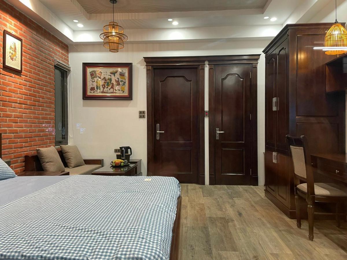 Eco Nest Apartment Hà Nội Ngoại thất bức ảnh