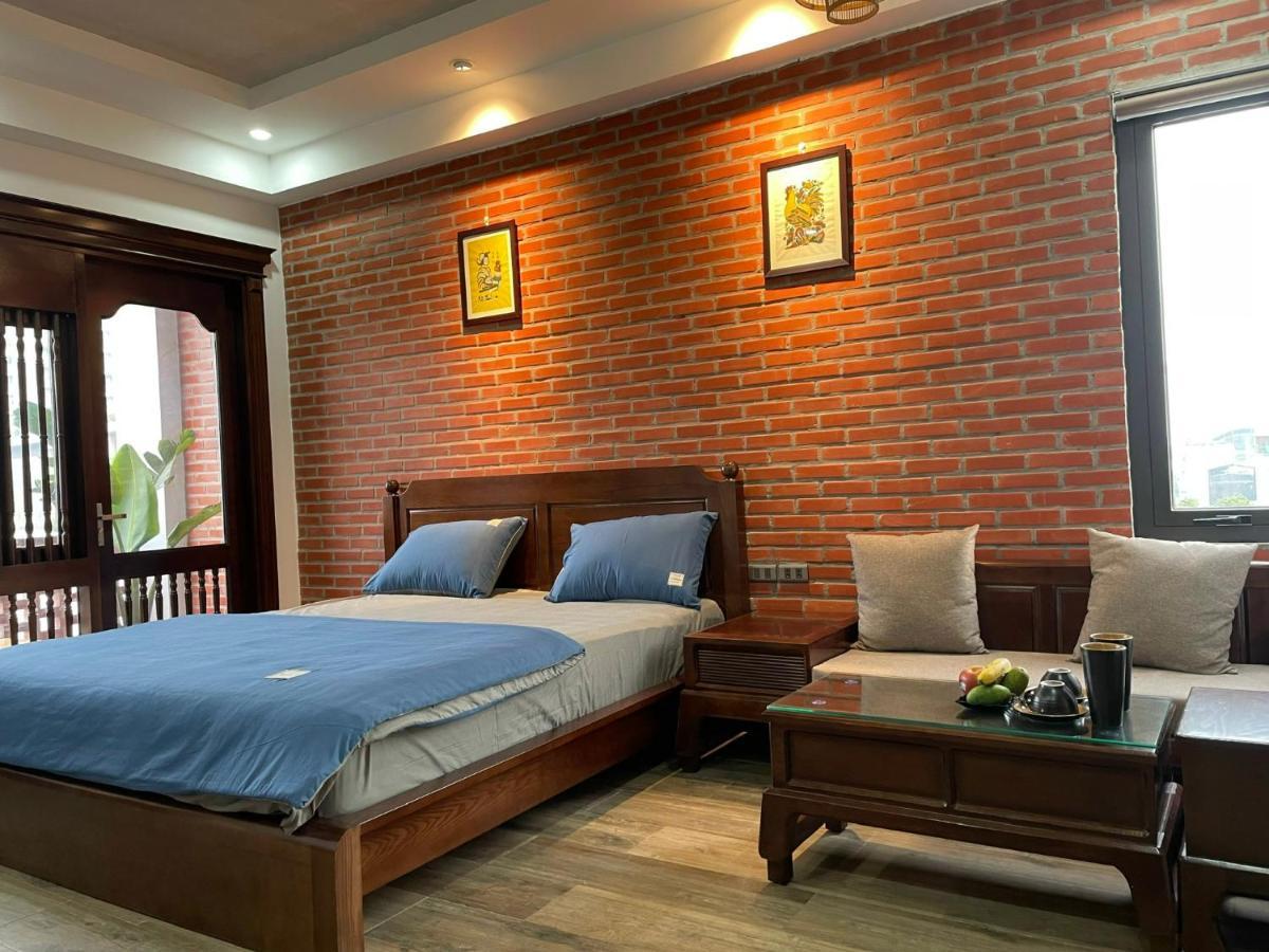 Eco Nest Apartment Hà Nội Ngoại thất bức ảnh