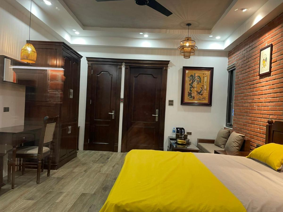 Eco Nest Apartment Hà Nội Ngoại thất bức ảnh