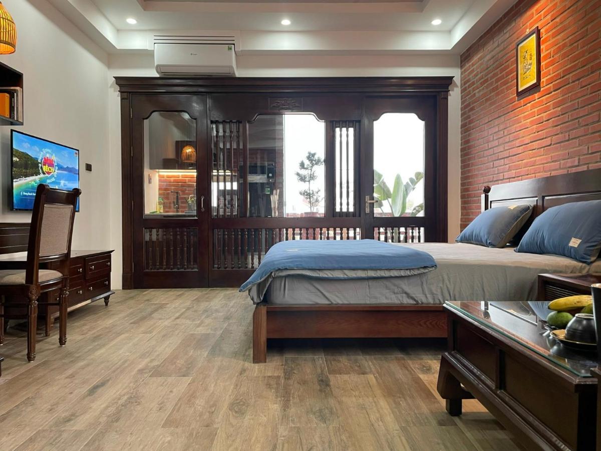 Eco Nest Apartment Hà Nội Ngoại thất bức ảnh