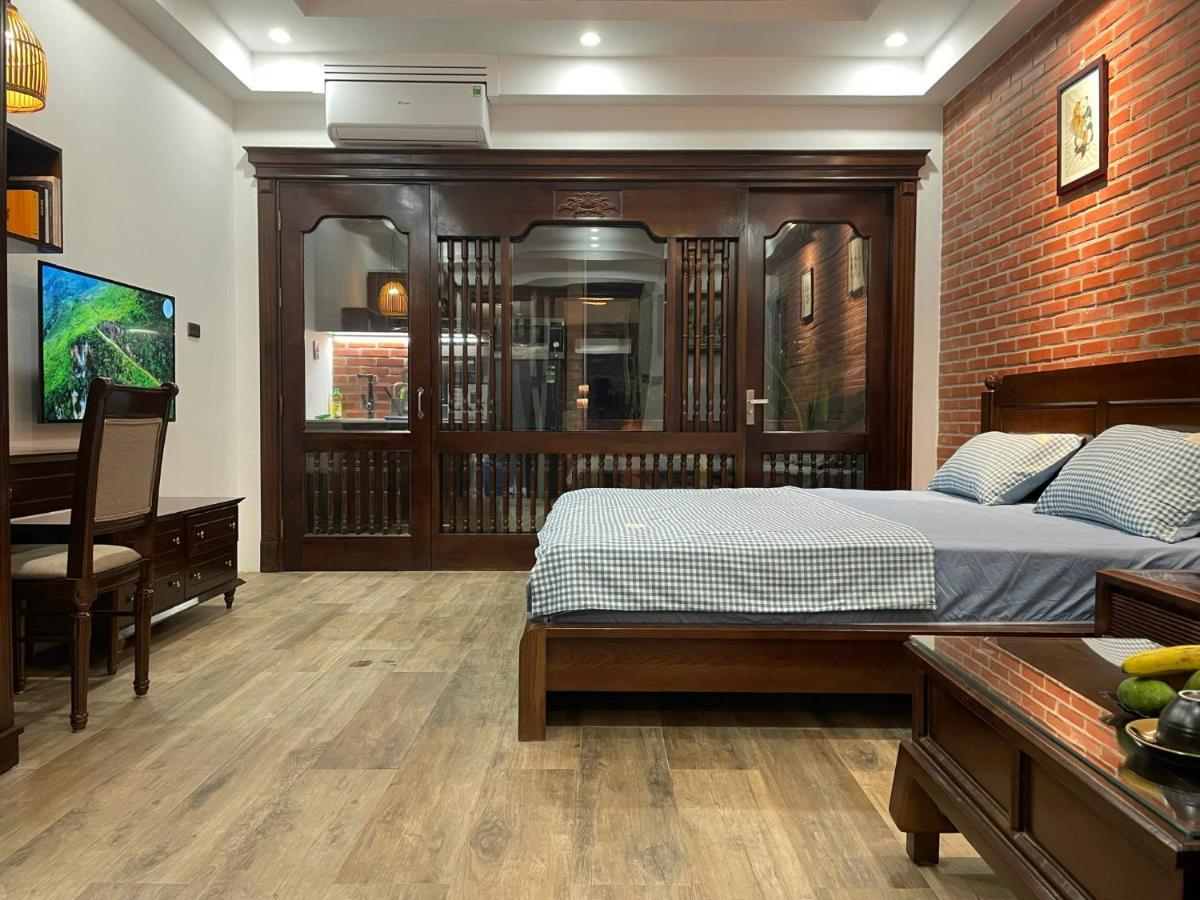 Eco Nest Apartment Hà Nội Ngoại thất bức ảnh