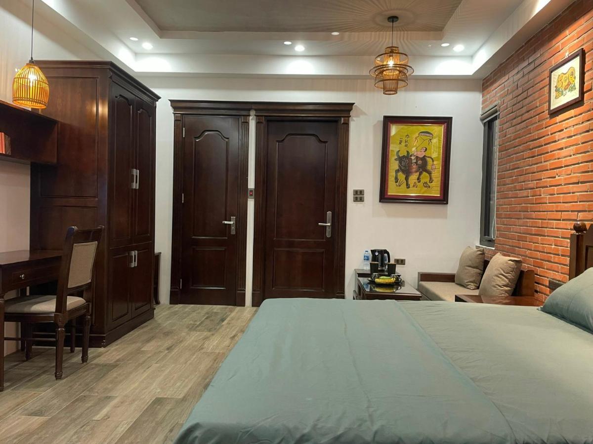 Eco Nest Apartment Hà Nội Ngoại thất bức ảnh