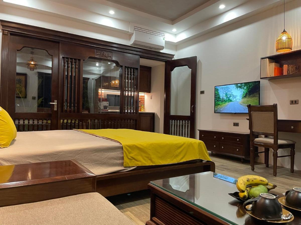 Eco Nest Apartment Hà Nội Ngoại thất bức ảnh