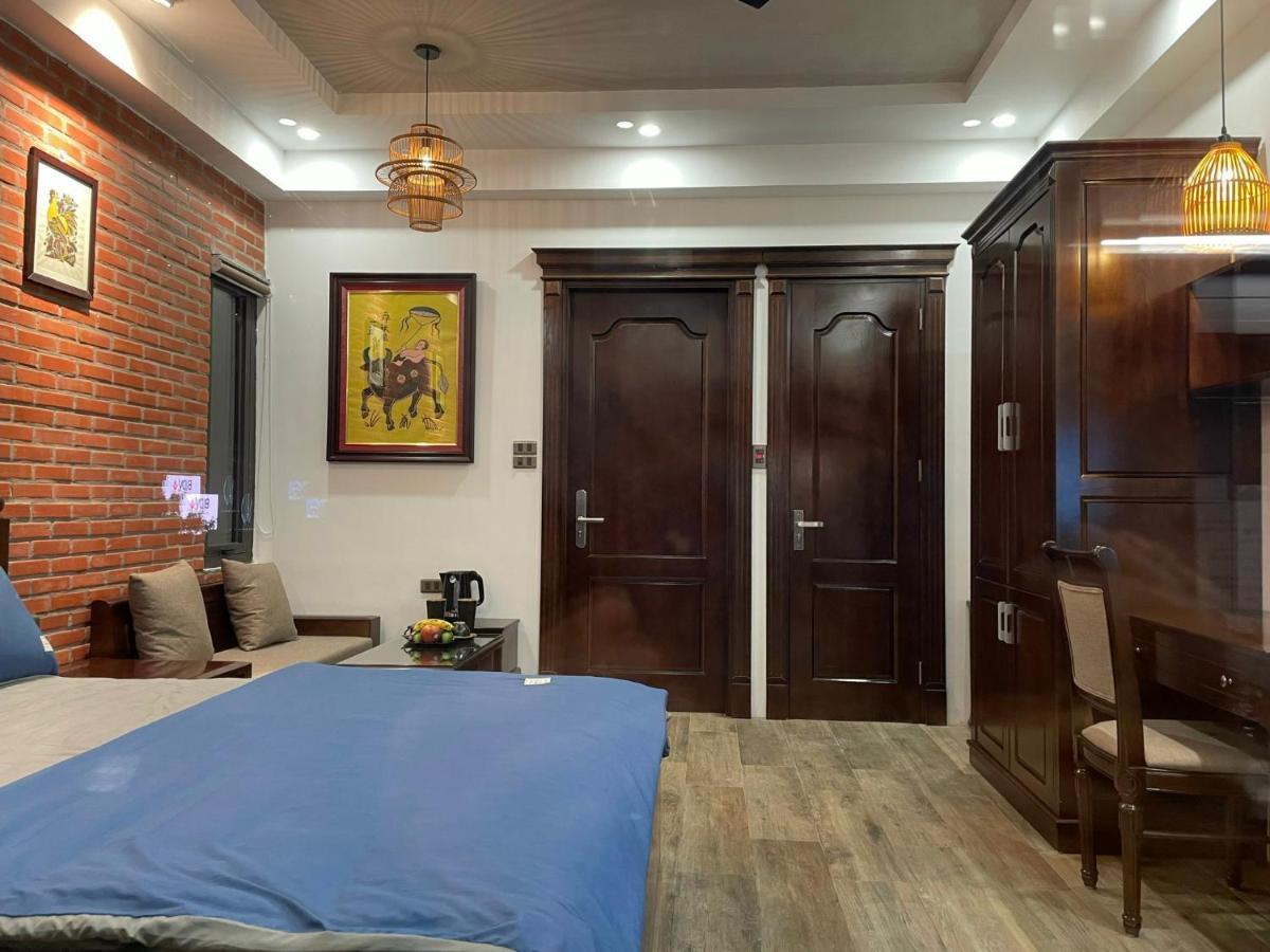 Eco Nest Apartment Hà Nội Ngoại thất bức ảnh
